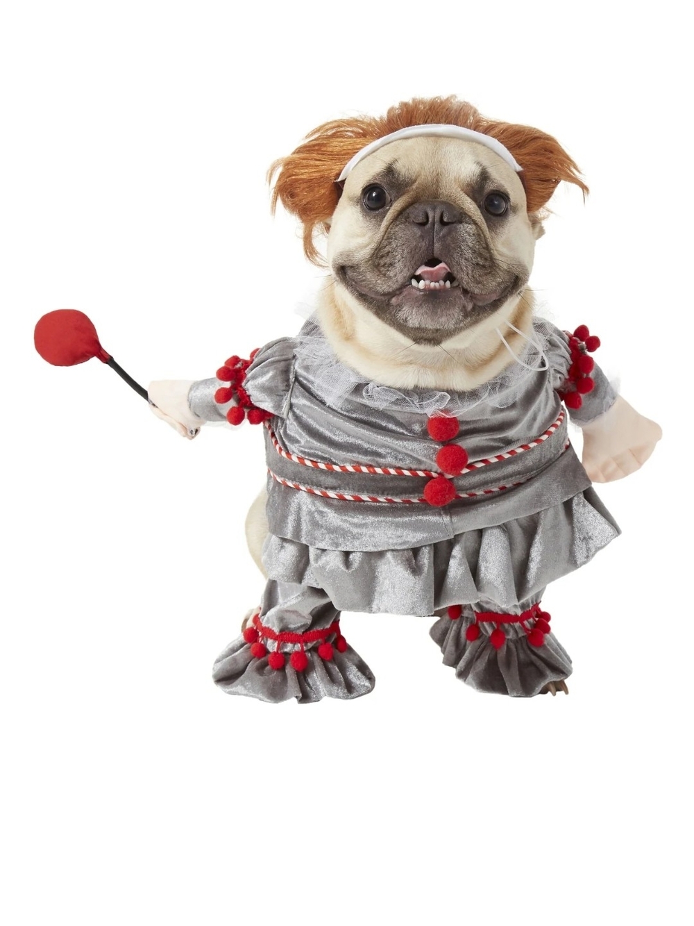 Chapter Pennywise Pet Costume Size XL